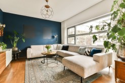 Beyond Beige: Exploring Bold and Unique Color Schemes for Living Rooms